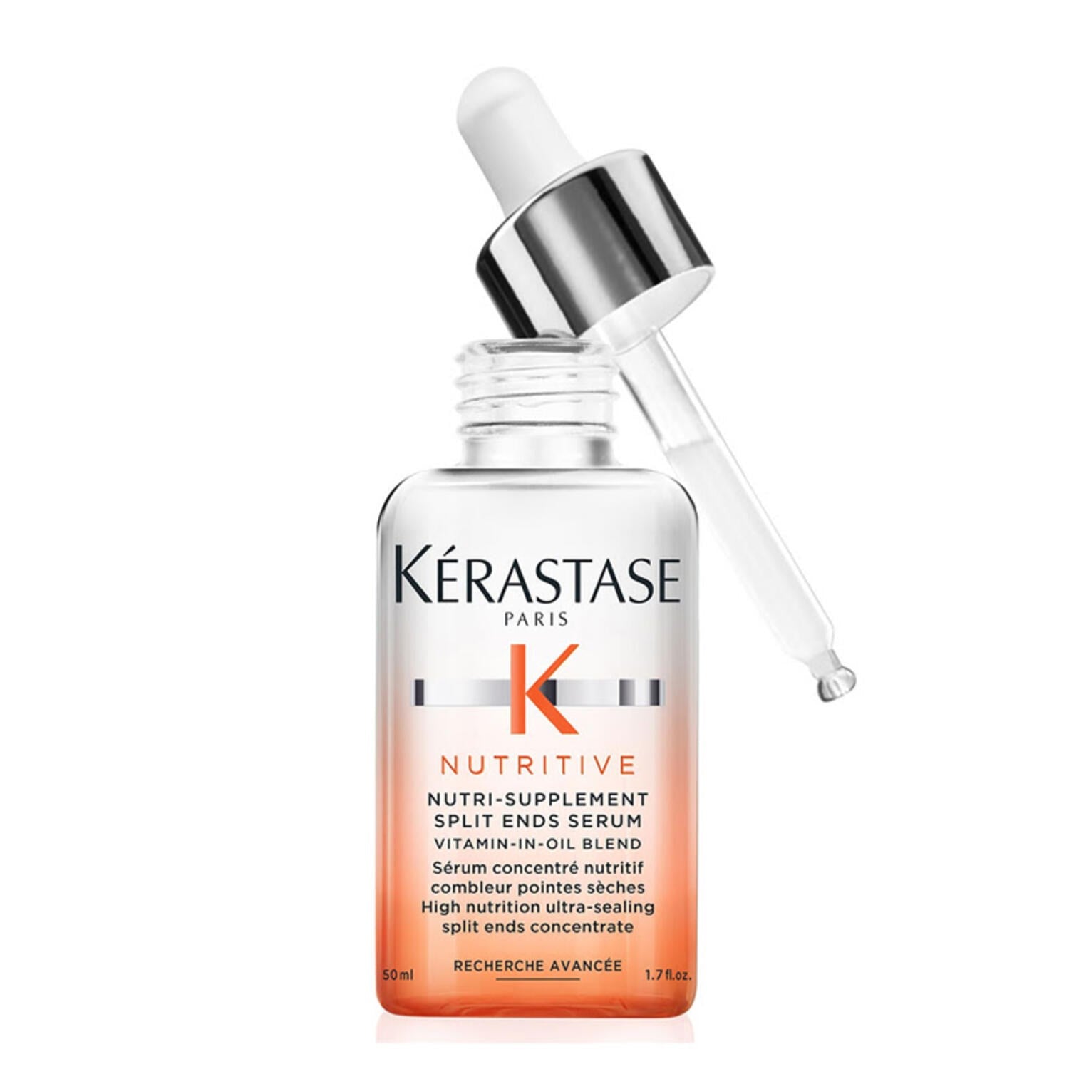 Kerastase Nutritive Nutri-supplement Ultra-mühürleyici Kırık Uç Serumu 50ml