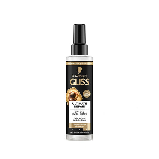 Gliss Ultimate Repair Güçlendirici Sıvı Saç Kremi 200ml