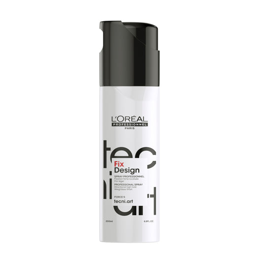 L'Oreal Professionnel Tecni Art Fix Design Sabitleyici Saç Spreyi 200ml