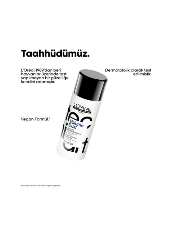 L'Oreal Professionnel Tecni Art Super Dust Doku Ve Hacim Veren Pudra 7 Gr