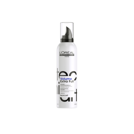 L'Oreal Professionnel Tecni Art Full Volume Extra Ekstra Hacimlendirici Saç Köpüğü 250ml