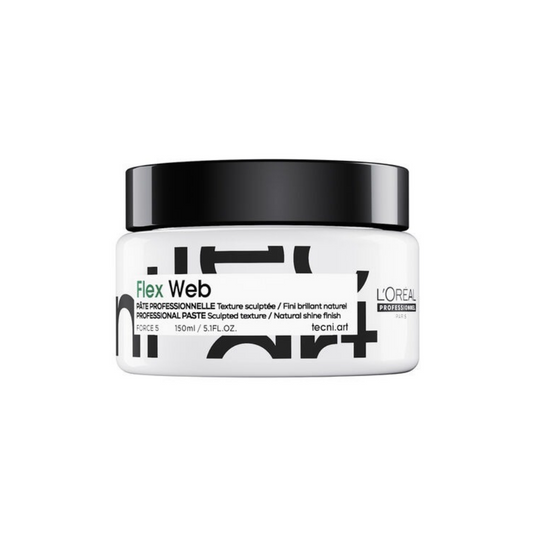 L'Oreal Professionnel Tecni Art Web Doku Veren Şekillendirici Macun 150ml