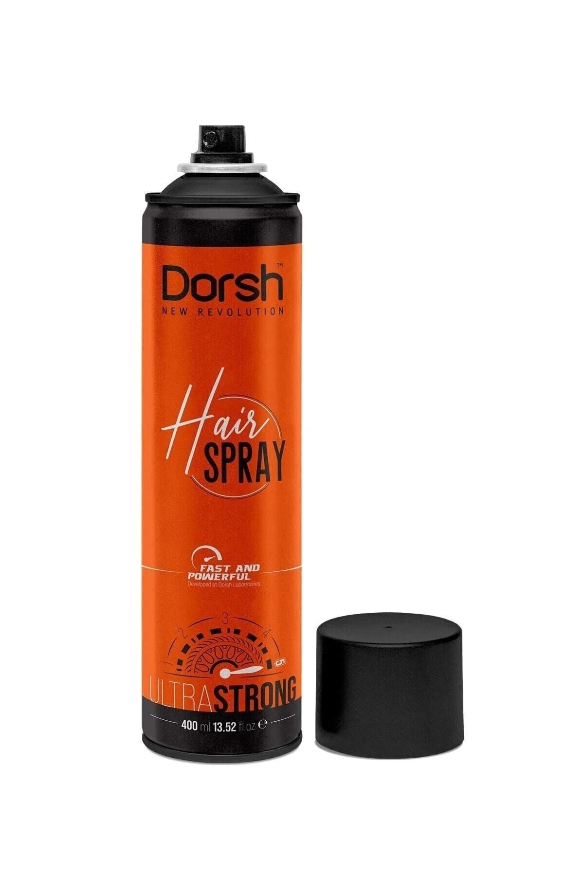 Dorsh Hair Spray Ultra Strong Saç Spreyi 400ml