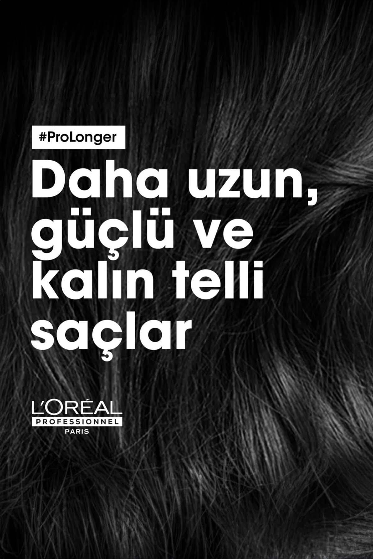 L'Oreal Professionnel Pro Longer Saç Boylarının Görünümünü Yenileyici ve Yoğunlaştırıcı Durulanmayan Saç Kremi 150ml