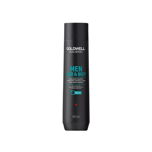 Goldwell Dualsenses Men Saç ve Vücut Şampuanı 300ml