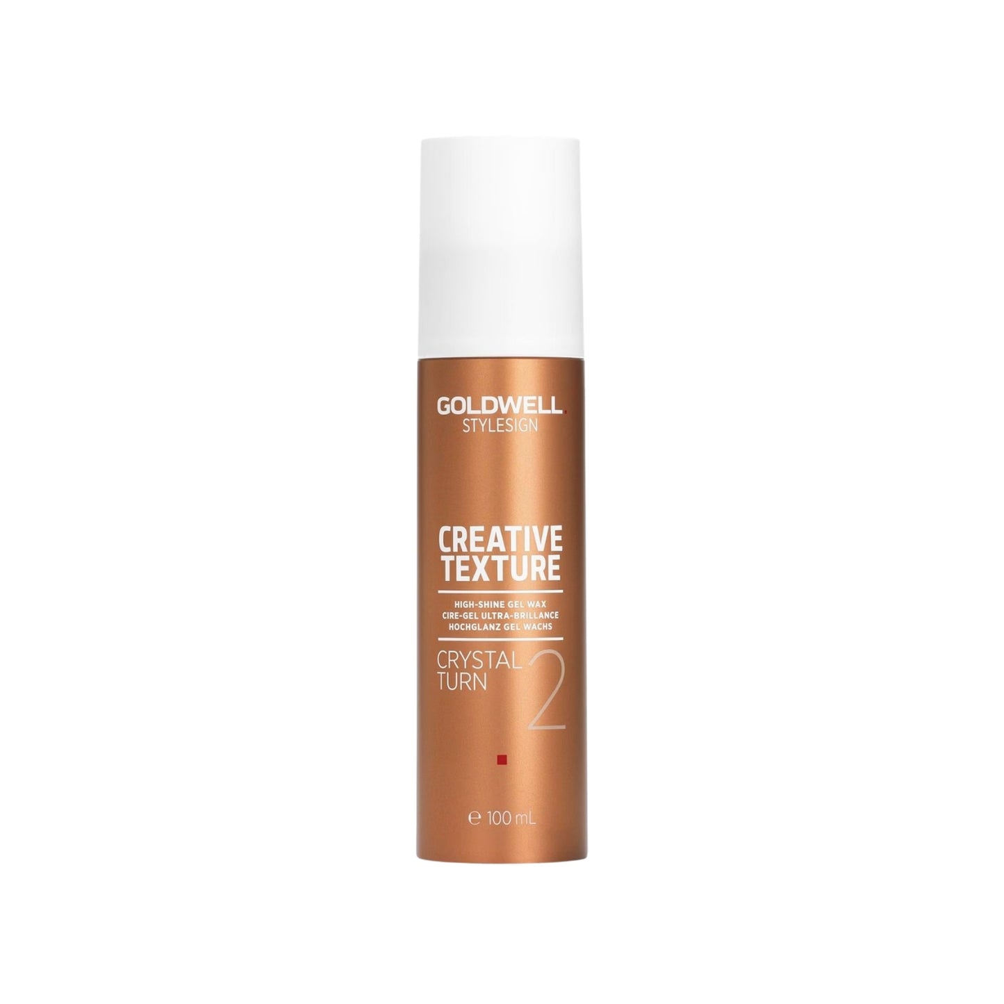 Goldwell Stylesign Crystal Turn 100ml