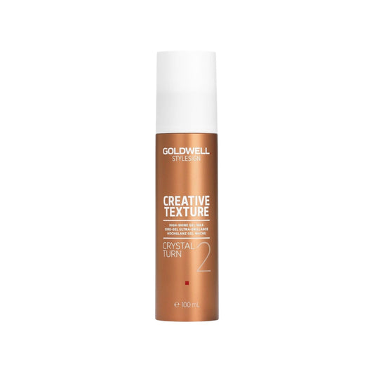 Goldwell Stylesign Crystal Turn 100ml