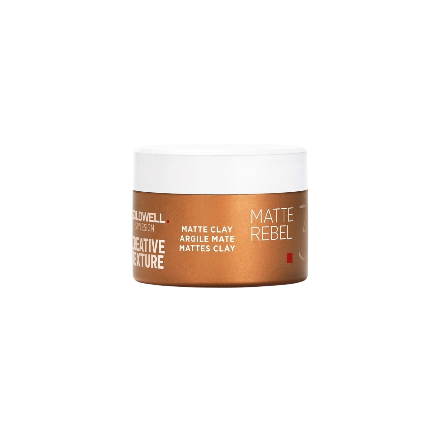 Goldwell Stylesign Matte Rebel Wax 75ml