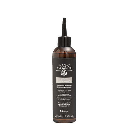 Nook Magic Arganoil Secret Shine Anında Parlaklık Veren Saç Bakım Yağı 250ml