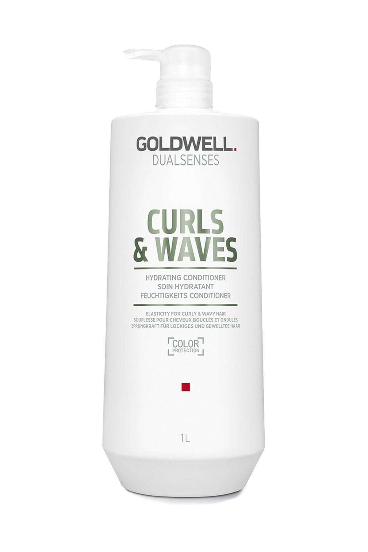 Goldwell Dualsenses Curls&waves Conditioner 1000ml