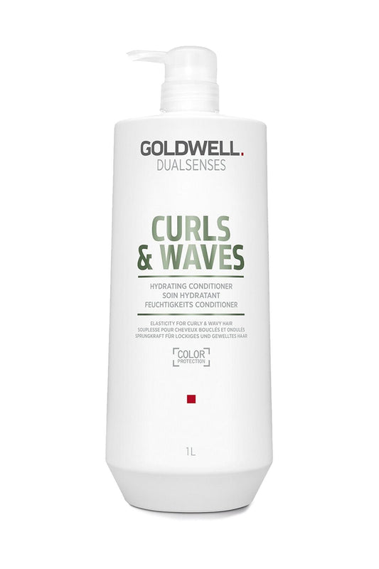 Goldwell Dualsenses Curls&waves Conditioner 1000ml