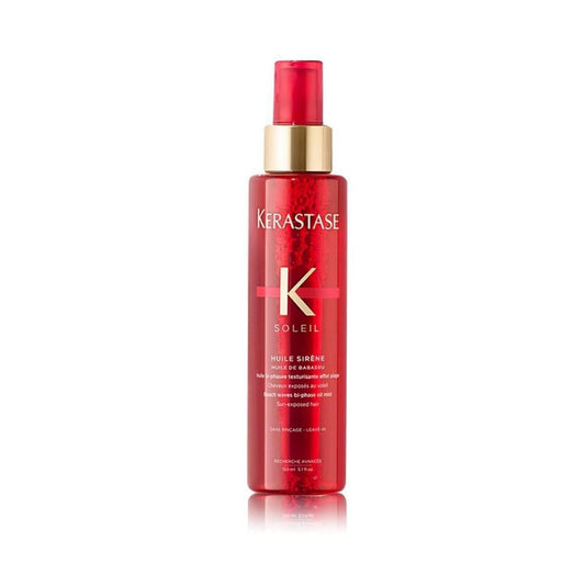 Kerastase Soléil Huile Sirene Bukle Belirginleştirici Durulanmayan Çift Fazlı Sprey Yağ 150ml