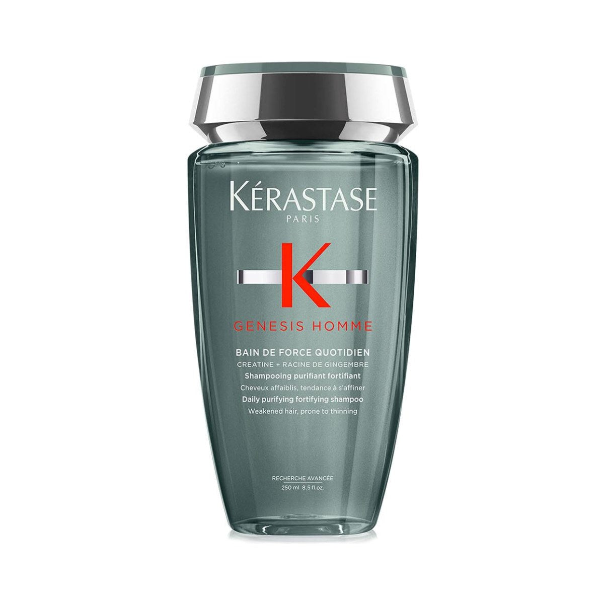 Kerastase Genesis Homme Bain de Force Quotidien Güçlendirici Şampuan 250 ml