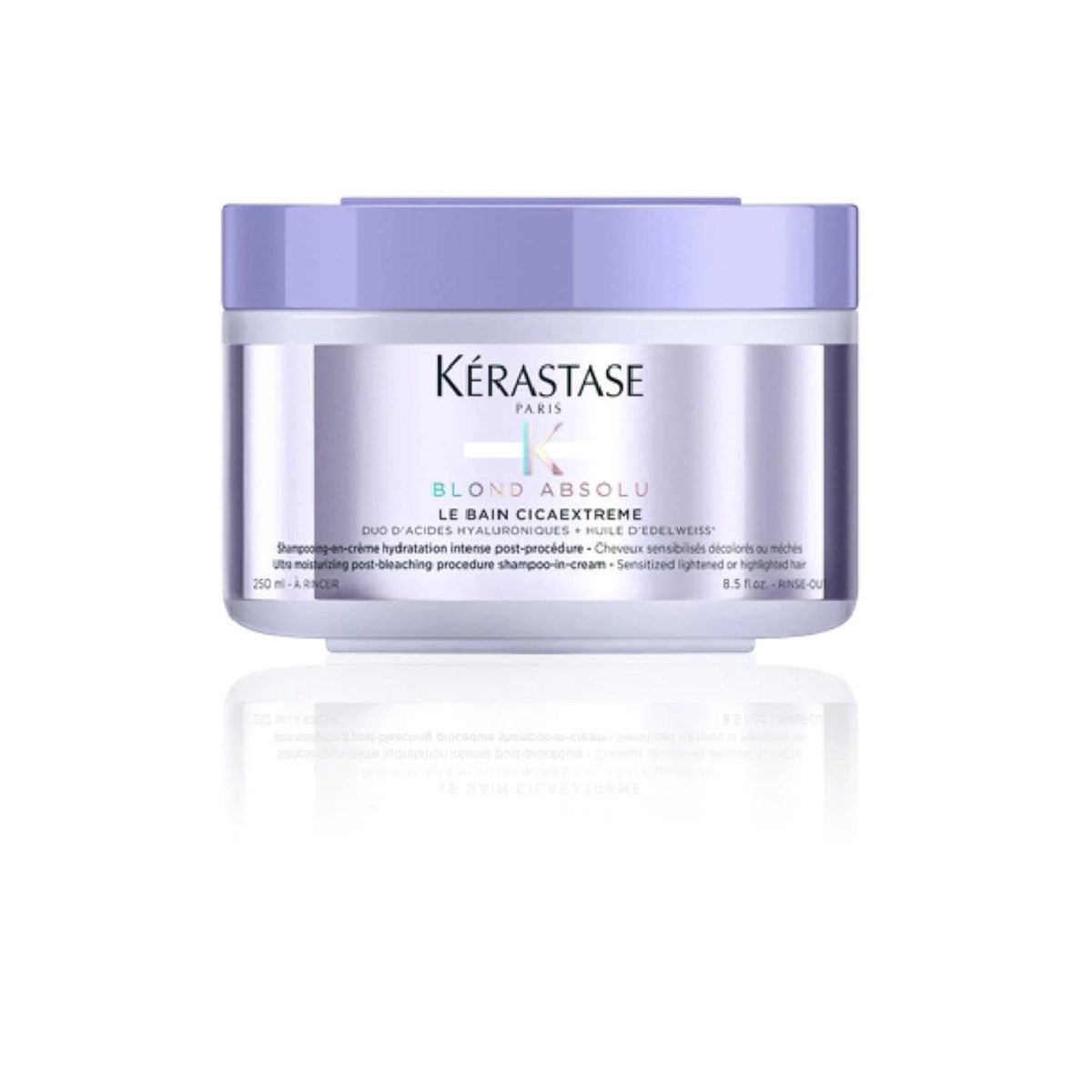 Kerastase Blond Absolu Le Bain Cicaextreme Sarı Saçlar İçin Nemlendirici Şampuan 250ml