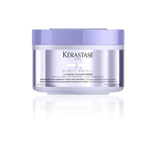 Kerastase Blond Absolu Le Bain Cicaextreme Sarı Saçlar İçin Nemlendirici Şampuan 250ml