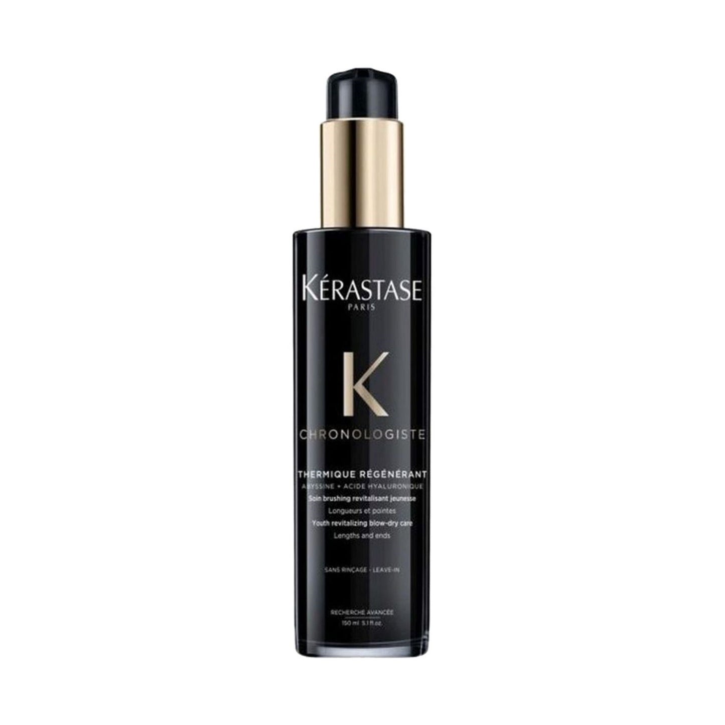 Kerastase Chronologiste Thermique Regenerant Yenileyici Isıya Karşı Koruyucu Durulanmayan Bakım Kremi 150 ml