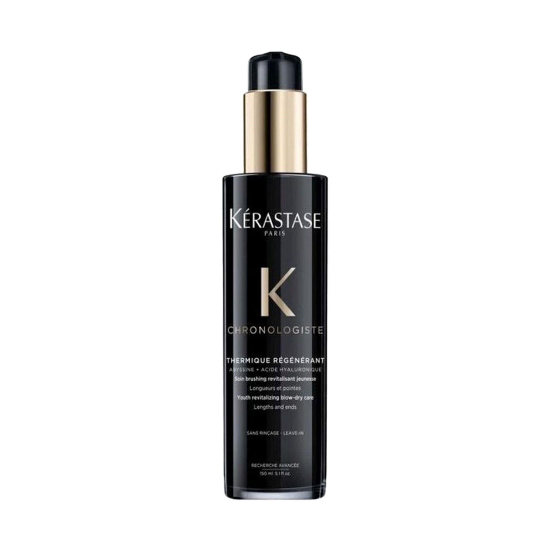 Kerastase Chronologiste Thermique Regenerant Yenileyici Isıya Karşı Koruyucu Durulanmayan Bakım Kremi 150 ml
