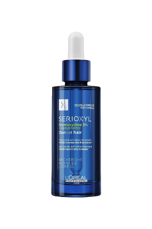 L'Oreal Professionnel Serioxyl Denser Hair Yoğunluk Arttırıcı Serum 90ml