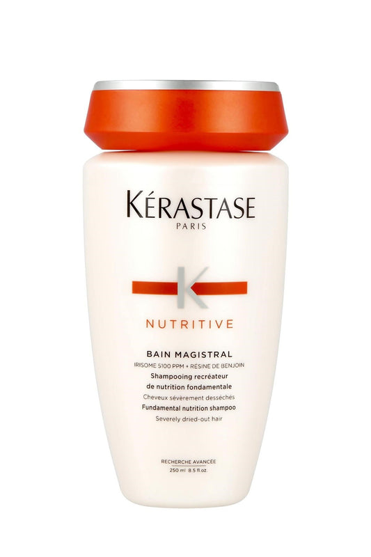 Kerastase Nutritive Bain Satin No:1 Kurumaya Meyilli Saçlar İçin Besleyici Şampuan 250ml