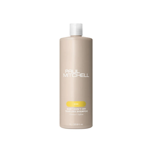 Paul Mitchell Baby Don't Cry Göz Yakmayan Bebek ve Çocuk Şampuanı 1000ml
