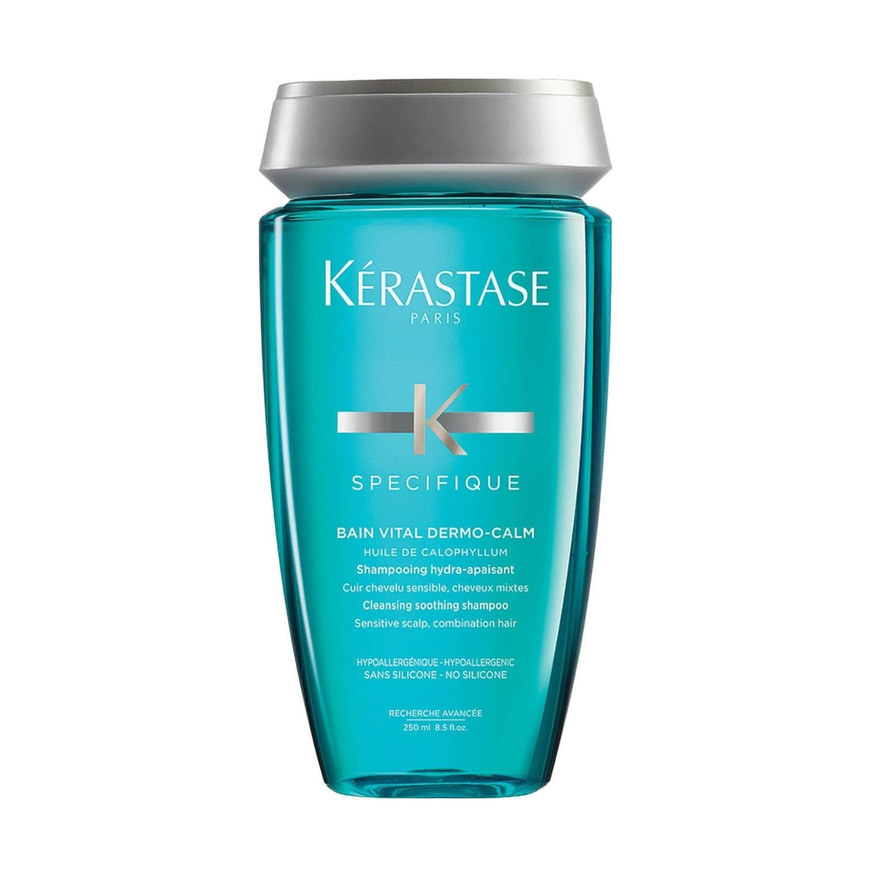 Kerastase Specifique Bain Vital Dermocalm Yağlı Saç Derisi için Hassasiyet Karşıtı Şampuan 250 ml