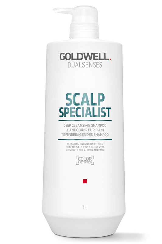 Goldwell Dualsenses Deep Cleansing Shampoo 1000ml