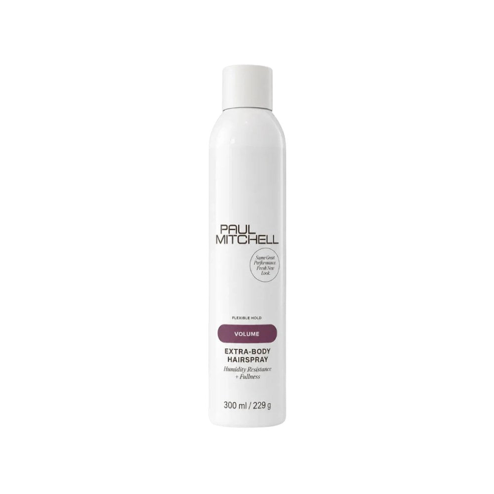 Paul Mitchell Extra-Body Firm Finishing Spray Güçlü Tutuşlu Hacim ve Parlaklık Veren Saç Spreyi 300ml