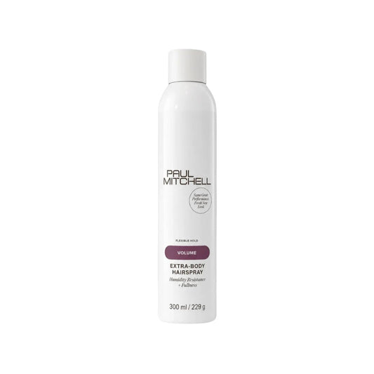 Paul Mitchell Extra-Body Firm Finishing Spray Güçlü Tutuşlu Hacim ve Parlaklık Veren Saç Spreyi 300ml
