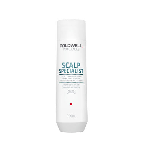 Goldwell Dualsenses Scalp Specialist Deep Cleansing Arındırıcı Şampuan 250 ml