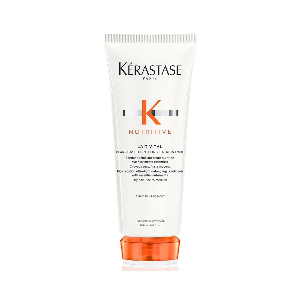 Kerastase Nutritive Lait Vital İnce ve Orta Telli Kuru Saçlar İçin Besleyici Saç Kremi 200ml