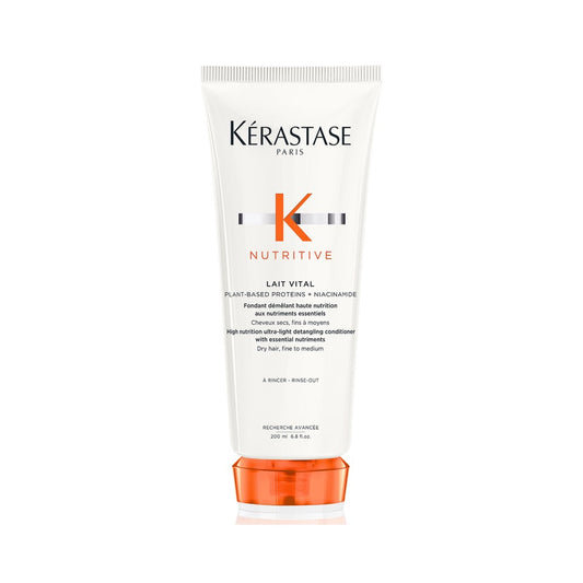 Kerastase Nutritive Lait Vital İnce ve Orta Telli Kuru Saçlar İçin Besleyici Saç Kremi 200ml
