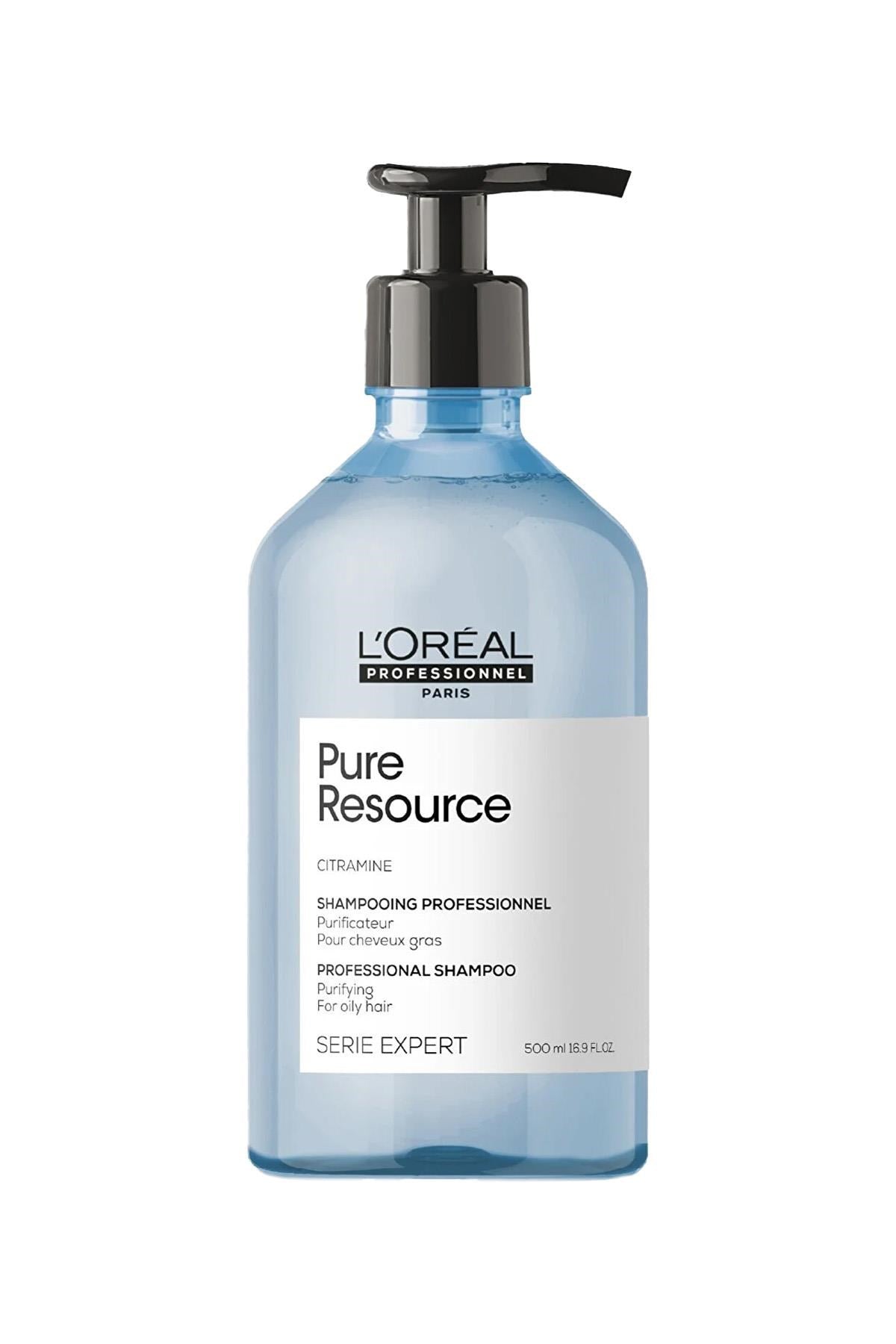 L'oreal Professionnel Expert Pure Resource Yağlı S