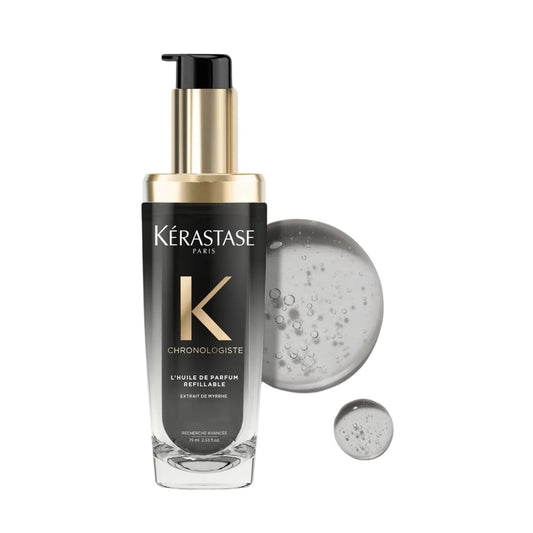 Kerastase Chronologiste L'huile De Parfum Canlandırıcı Saç Bakım Yağı 75 ml