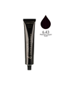 Perfect Shine Permanent Profesyonel Saç Boyası 100ml - Bronz Bakır Kahve /Koyu Tarçın(COPPER GOLD-6.43)