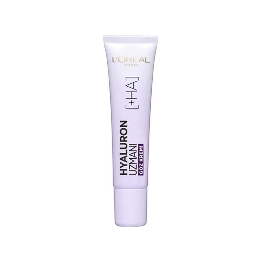 L'Oreal Paris Hyaluron Uzmanı Nemlendirici Göz Kremi 15ml