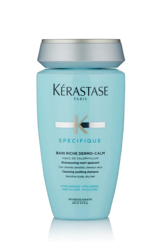 Kerastase Specifique Bain Dermocalm Riche Kuru Saç Derisi Için Hassasiyet Karşıtı Şampuan 250ml