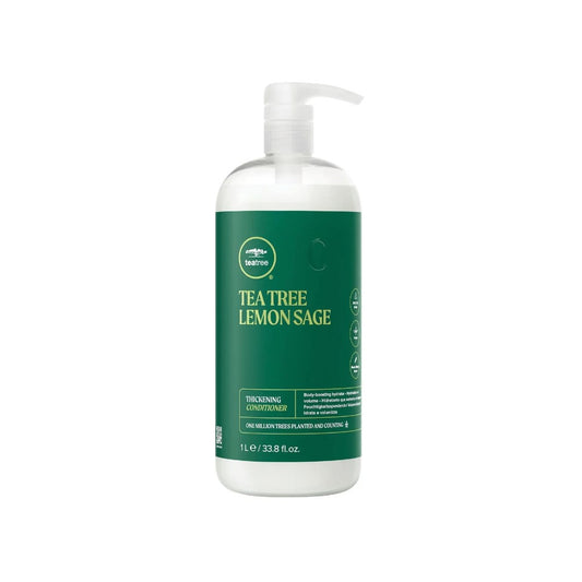 Paul Mitchell Tea Tree Lemon Sage Thickening İnce Telli Saçlar İçin Dolgunlaştırıcı Saç Kremi 1000ml