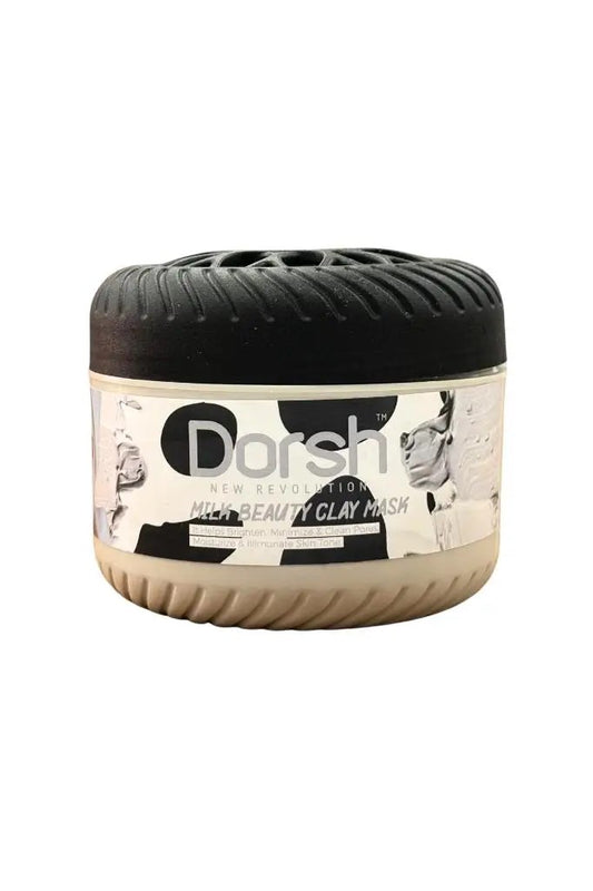 Dorsh Milk Beauty Clay Mask Kil Maskesi 400ml