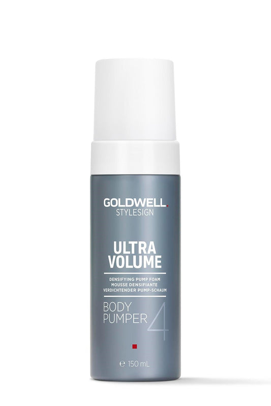 Goldwell Stylesign Body Pumper Köpük 150ml