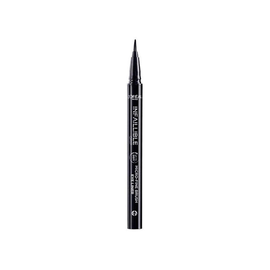 L'Oreal Paris Infaillible 36h Grip Micro Fine Eyeliner 01 Obsidian Black