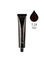 Perfect Shine Permanent Profesyonel Saç Boyası 100ml - Bakır Yansımalı Mocha/Bakır Kahve (MOCHA-7.24)
