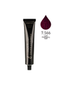 Perfect Shine Permanent Profesyonel Saç Boyası 100ml - Açık Akaju Kızıl / Şarap Kızılı(MAHOGANY RED-7.566)