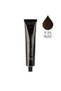 Perfect Shine Permanent Profesyonel Saç Boyası 100ml - Açık Sıcak Kestane/Bakır Kahve (BROWN MAHOGANY-7.75)