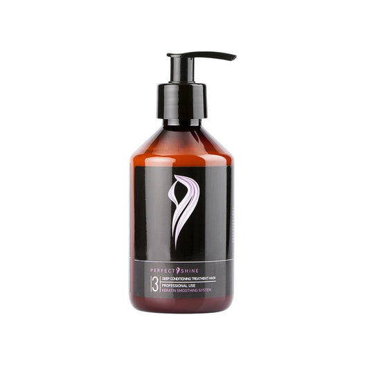Perfect Shine Keratin Düzleştirme Seti No:3 Yumuşatıcı Saç Kremi 250ml