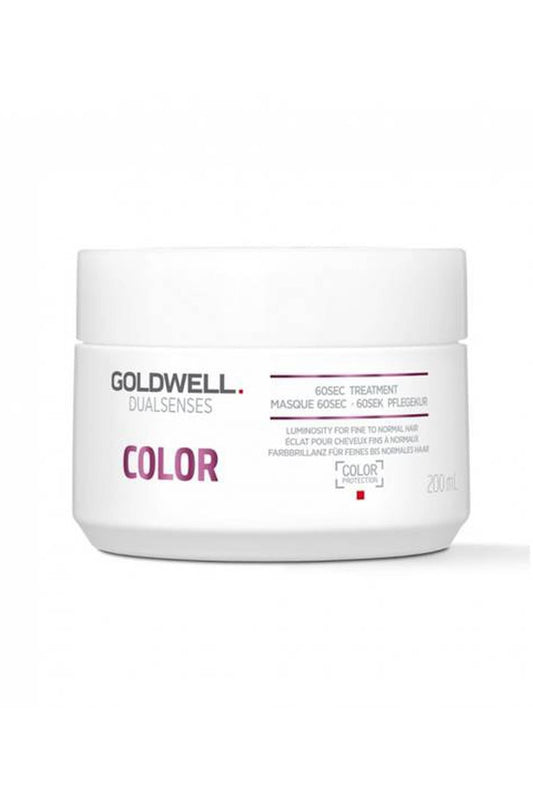 Goldwell Dualsenses Color Brilliance 60sec Treatme
