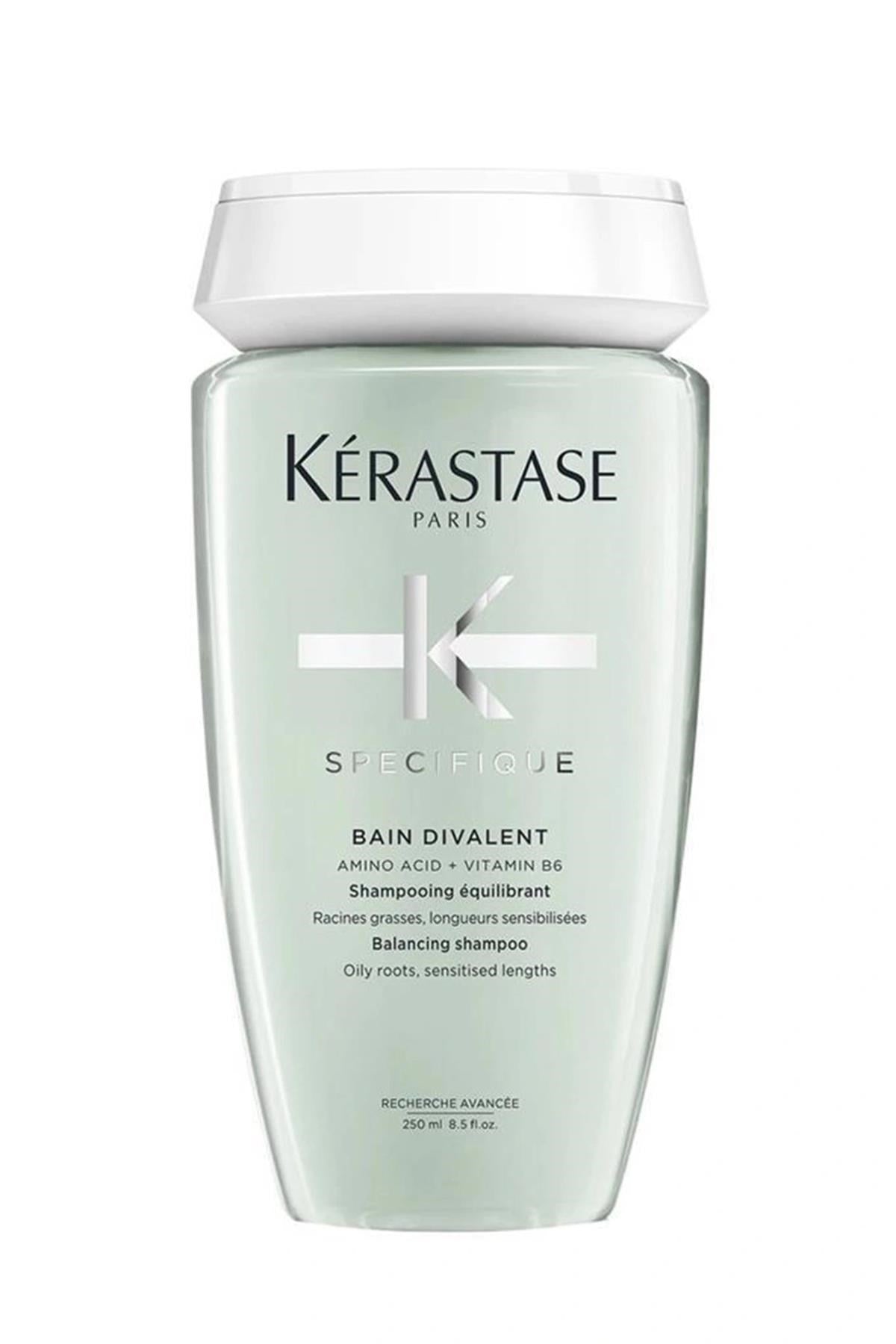 Kerastase Specifique Bain Divalent Yağlanma Karşıtı Şampuan 250ml