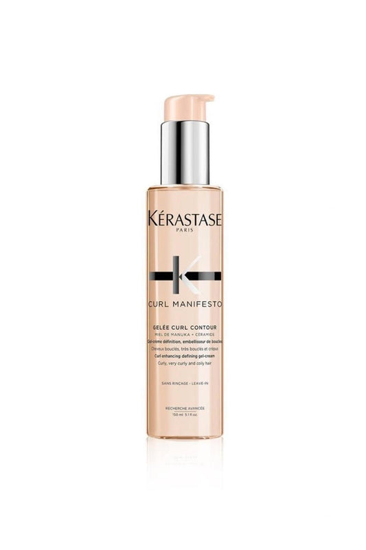 Kerastase Curl Manifesto Gelée Curl Contour Kıvırcık Saçlar İçin Bukle Belirginleştirici Jel Krem 150ml