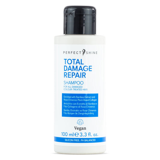 Perfect Shine Yıpranmış Saçlar İçin Şampuan 100ml