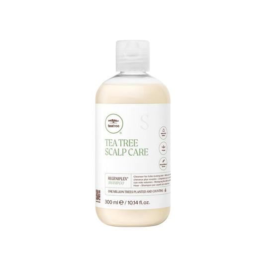 Paul Mitchell Tea Tree Scalp Care Regeniplex İncelen Saçlar İçin Dolgunlaştırıcı Şampuan 300ml