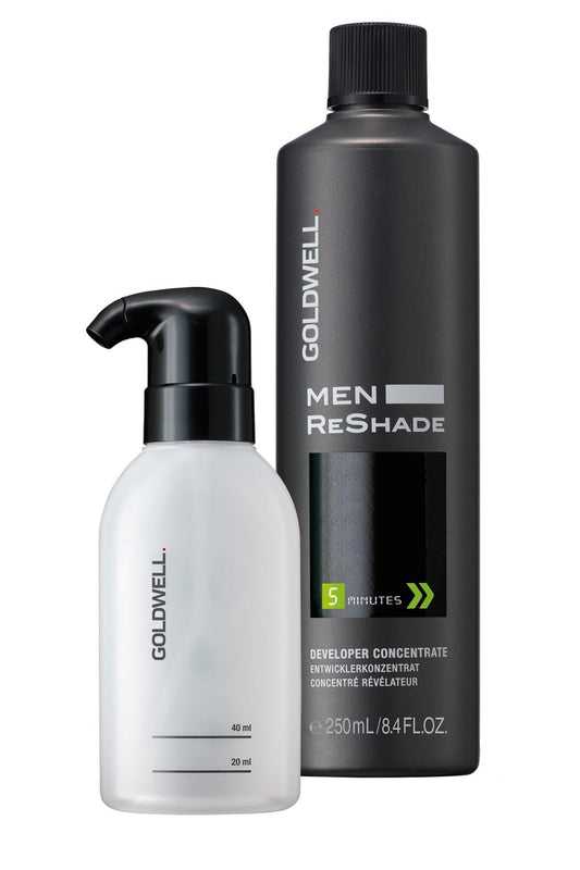 Goldwell Men ReShade Set Dev Conc 250ml + Appl.